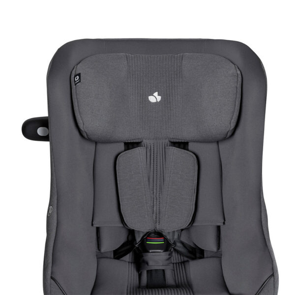 Autokreslini.lv | I-Harbour E sēžamā daļa bērniem 40-105cm krāsa Ebony + Joie Encore Isofix bāze bilde #11