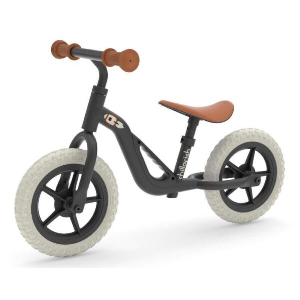 Autokreslini.lv | Charlie 10" līdzsvara velosipēds krāsa melns bilde #1