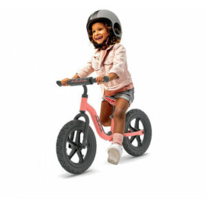 Chillafish Charlie Sport 12″ līdzsvara velosipēds krāsa Flamingo