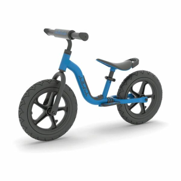 Autokreslini.lv | Charlie Sport 12" līdzsvara velosipēds krāsa Navy bilde #1