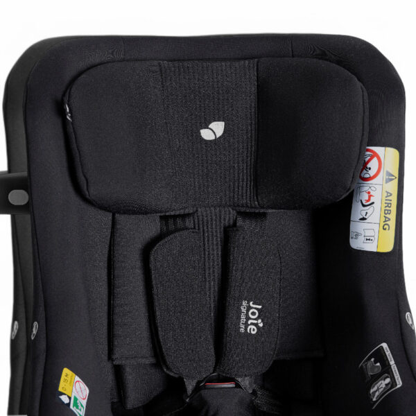 Autokreslini.lv | I-Harbour E sēžamā daļa bērniem 40-105cm krāsa Eclipse + Joie Encore Isofix bāze bilde #17