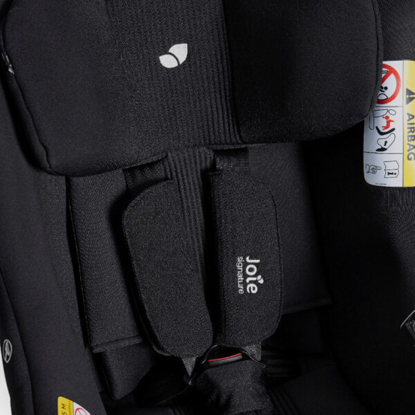 Autokreslini.lv | I-Harbour E sēžamā daļa bērniem 40-105cm krāsa Eclipse + Joie Encore Isofix bāze bilde #19