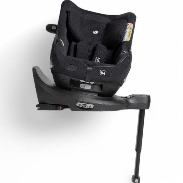 Autokreslini.lv | I-Harbour E sēžamā daļa bērniem 40-105cm krāsa Eclipse + Joie Encore Isofix bāze bilde #5