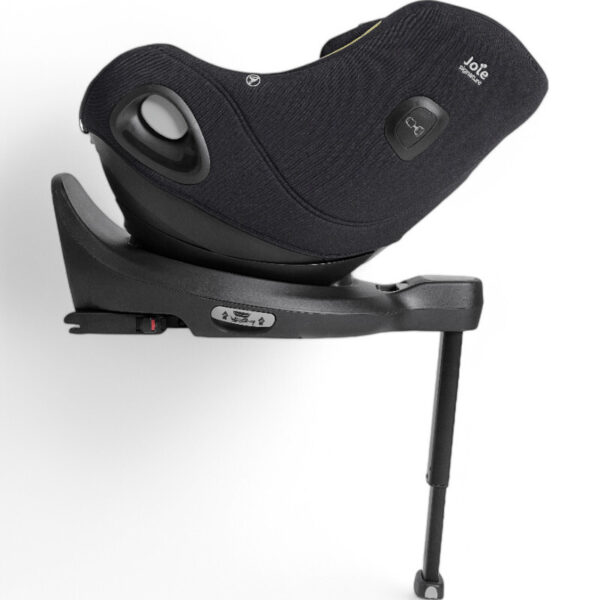 Autokreslini.lv | I-Harbour E sēžamā daļa bērniem 40-105cm krāsa Eclipse + Joie Encore Isofix bāze bilde #3