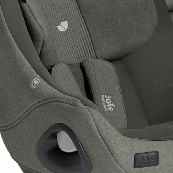 Autokreslini.lv | I-Harbour E sēžamā daļa bērniem 40-105cm krāsa Evergreen +Joie Encore Isofix bāze bilde #13
