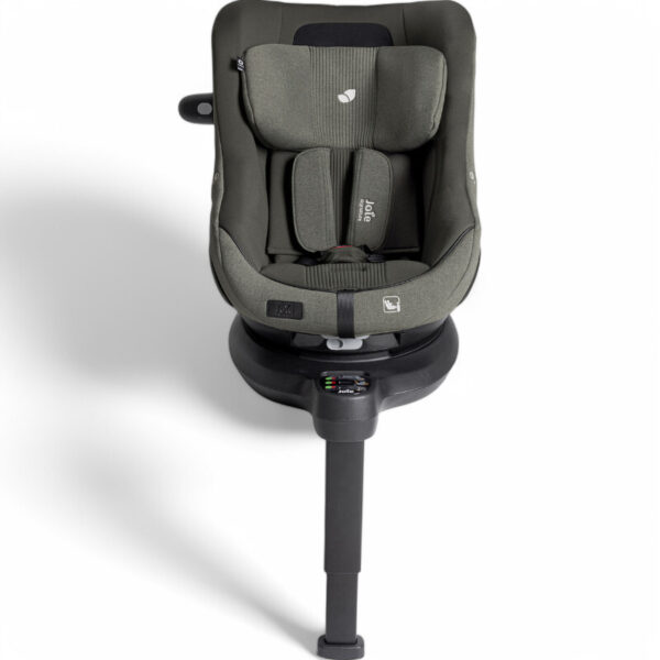 Autokreslini.lv | I-Harbour E sēžamā daļa bērniem 40-105cm krāsa Evergreen +Joie Encore Isofix bāze bilde #9