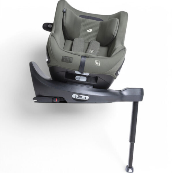 Autokreslini.lv | I-Harbour E sēžamā daļa bērniem 40-105cm krāsa Evergreen +Joie Encore Isofix bāze bilde #3