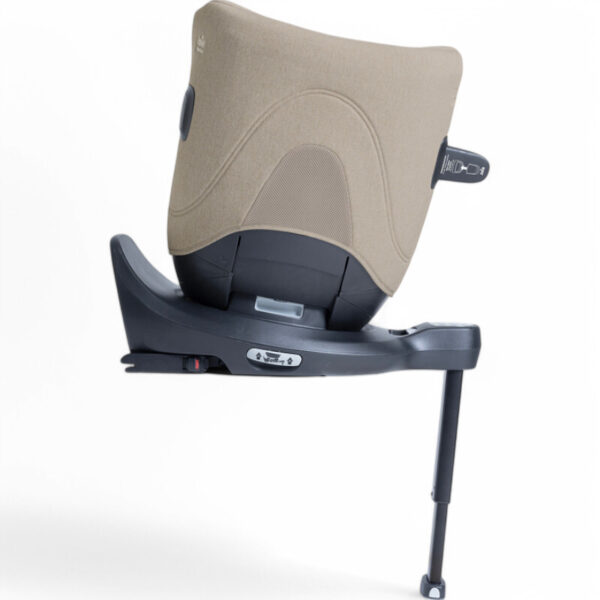 Autokreslini.lv | I-Harbour E sēžamā daļa bērniem 40-105cm krāsa Sandstone + Joie Encore Isofix bāze bilde #11