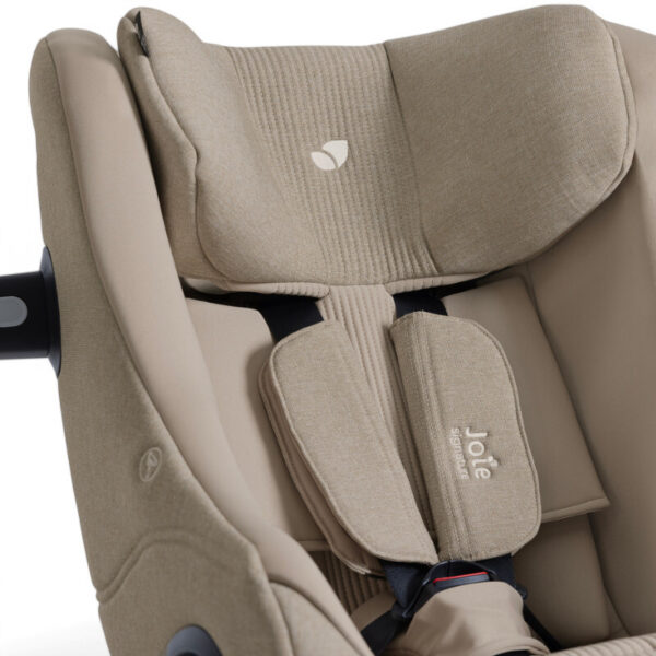 Autokreslini.lv | I-Harbour E sēžamā daļa bērniem 40-105cm krāsa Sandstone + Joie Encore Isofix bāze bilde #21