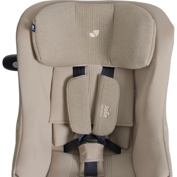 Autokreslini.lv | I-Harbour E sēžamā daļa bērniem 40-105cm krāsa Sandstone + Joie Encore Isofix bāze bilde #23