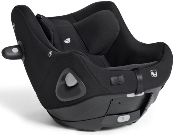 Autokreslini.lv | I-Harbour E sēžamā daļa bērniem 40-105cm krāsa Eclipse + Joie Encore Isofix bāze bilde #11