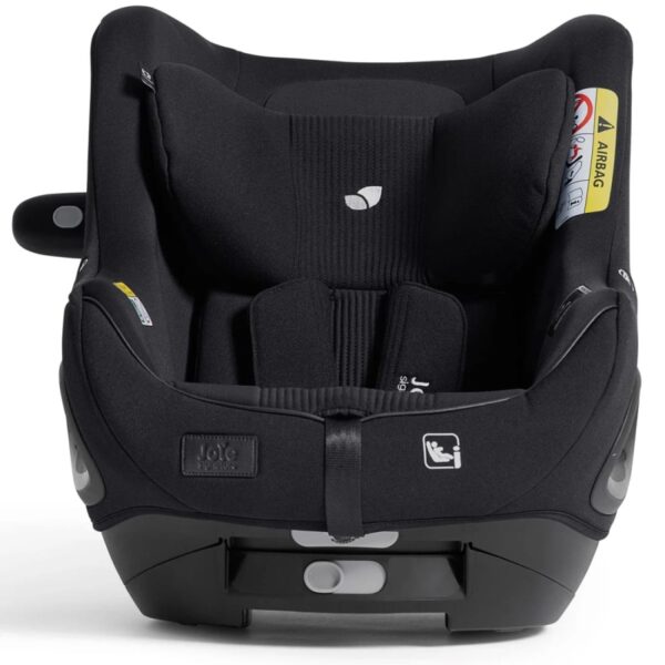 Autokreslini.lv | I-Harbour E sēžamā daļa bērniem 40-105cm krāsa Eclipse + Joie Encore Isofix bāze bilde #13