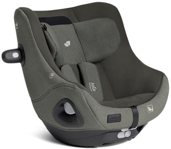Autokreslini.lv | I-Harbour E sēžamā daļa bērniem 40-105cm krāsa Evergreen +Joie Encore Isofix bāze bilde #11