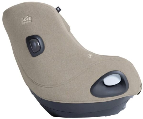 Autokreslini.lv | I-Harbour E sēžamā daļa bērniem 40-105cm krāsa Sandstone + Joie Encore Isofix bāze bilde #19