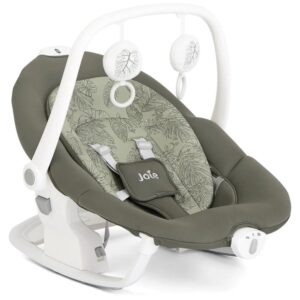 Joie Swing Serina 2in1 mazuļu šūpolītes krāsa Palms