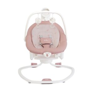 Joie Swing Serina 2in1 mazuļu šūpolītes krāsa Cosmo Lola
