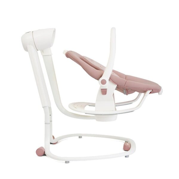 Autokreslini.lv | Swing Serina 2in1 mazuļu šūpolītes krāsa Cosmo Lola bilde #9