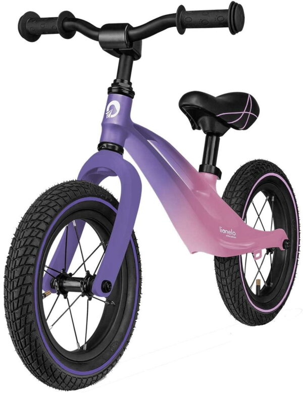 Autokreslini.lv | Bart Air bērnu skrejritenis krāsa Pink Violet bilde #3