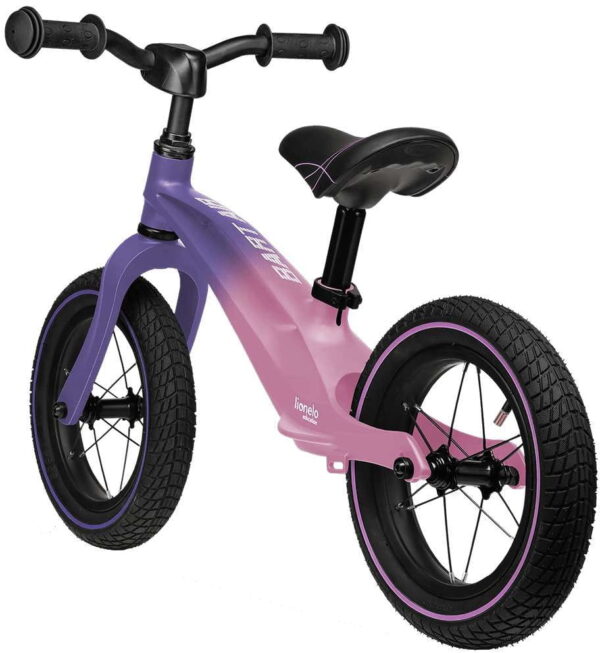 Autokreslini.lv | Bart Air bērnu skrejritenis krāsa Pink Violet bilde #5