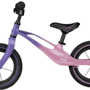 Lionelo Bart Air bērnu skrejritenis krāsa Pink Violet