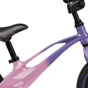 Lionelo Bart Air bērnu skrejritenis krāsa Pink Violet