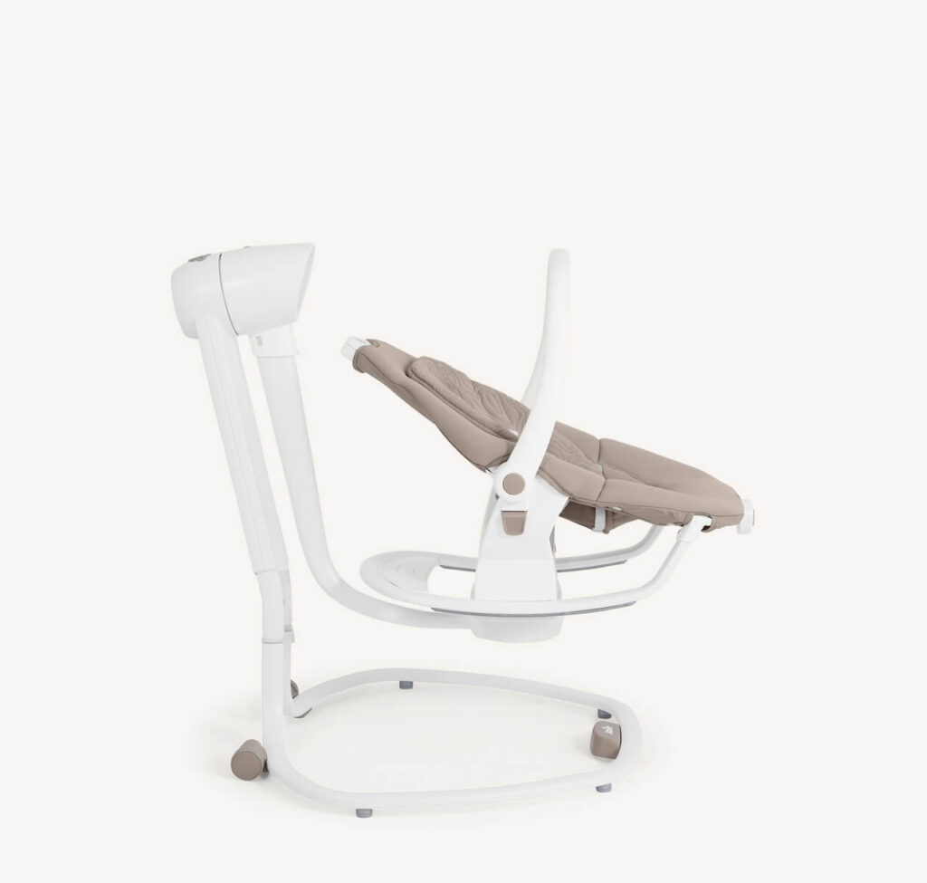 Joie Swing Serina 2in1 mazuļu šūpolītes krāsa Strata Dune