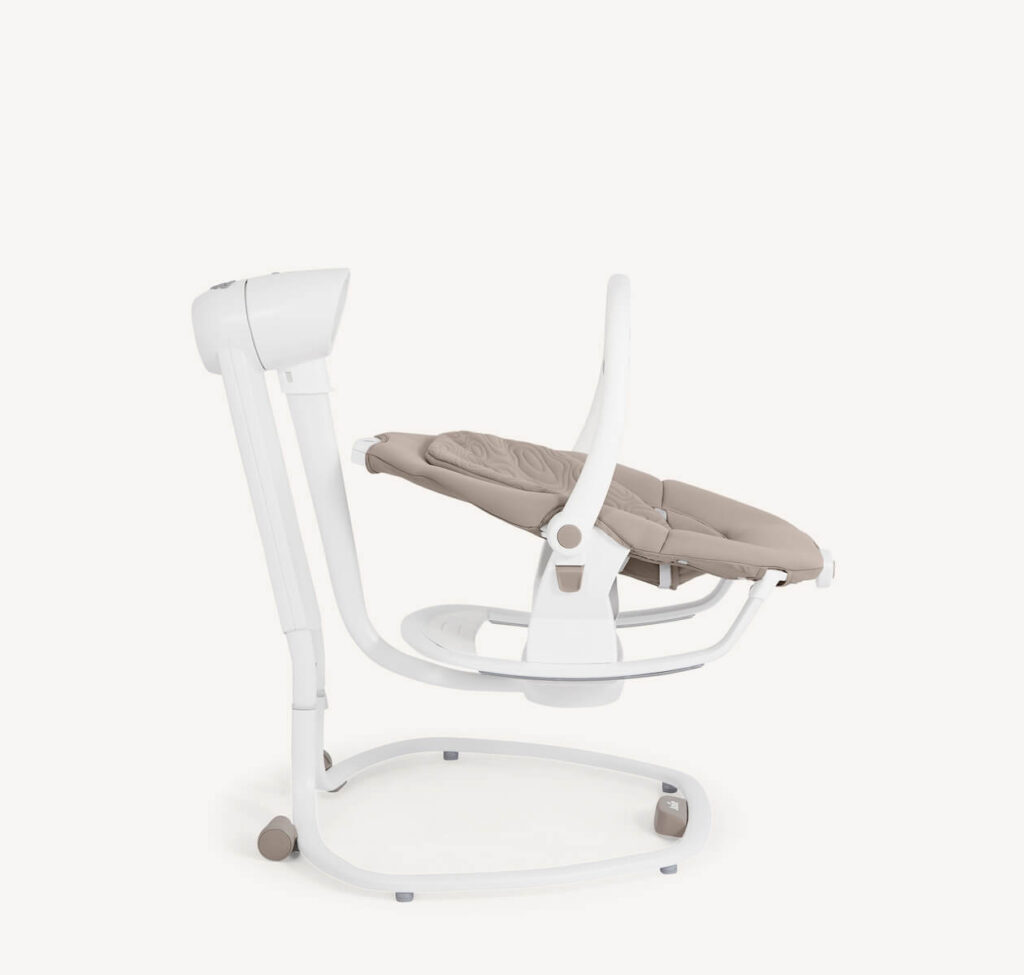 Joie Swing Serina 2in1 mazuļu šūpolītes krāsa Strata Dune