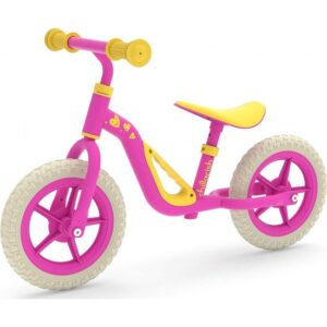 Chillafish Charlie 10″ līdzsvara velosipēds krāsa Rozā