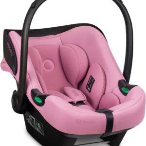 Lionelo Astrid i-Size autokrēsliņš mazuļiem 40-87cm krāsa Pink Coral