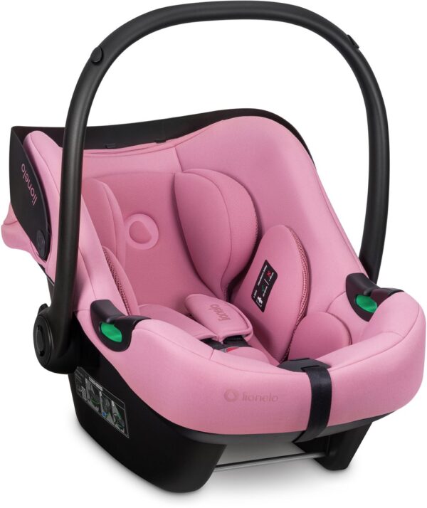 Autokreslini.lv | Astrid i-Size autokrēsliņš mazuļiem 40-87cm krāsa Roze bilde #7