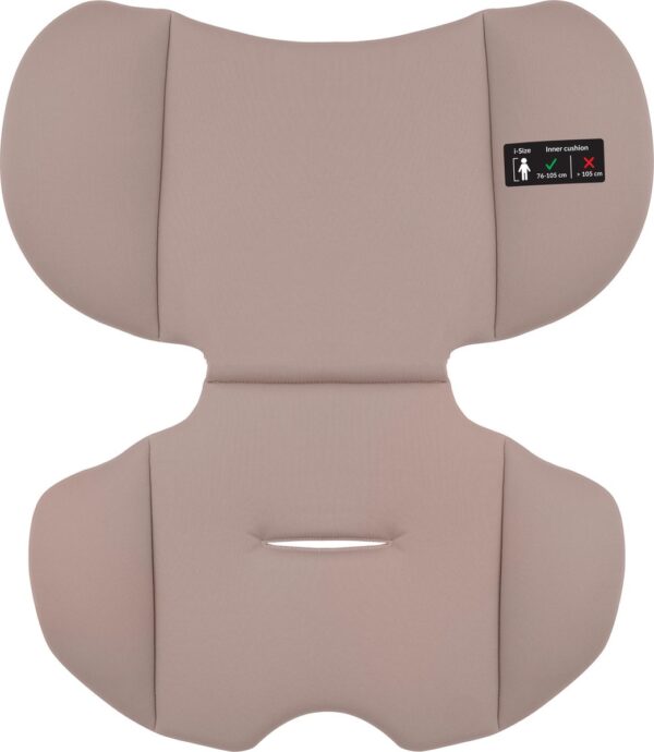 Autokreslini.lv | Levi I-Size autokrēsliņš 76-150cm krāsa Beige Latte bilde #21