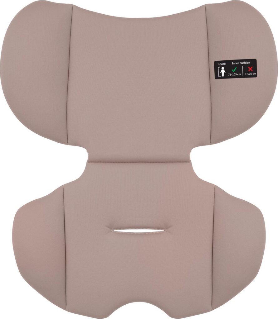 Lionelo Levi I-Size autokrēsliņš 76-150cm krāsa Beige Latte