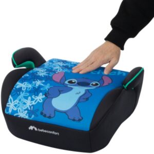 BebeConfort Disney GAIA I-Safe auto paliktnis bērniem 128-150cm krāsa Fun Stitch