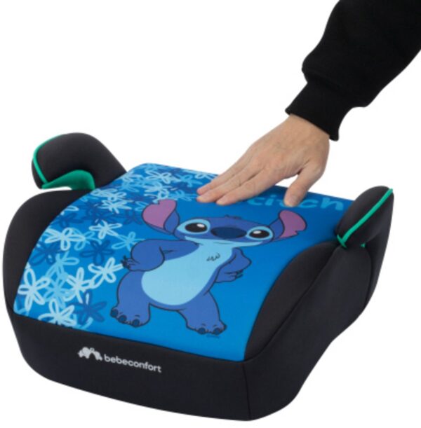 Autokreslini.lv | Disney GAIA I-Safe auto paliktnis 128-150cm krāsa Fun Stitch bilde #7