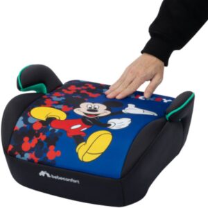 BebeConfort Disney GAIA I-Safe auto paliktnis bērniem 128-150cm krāsa Fun Mickey
