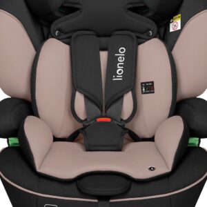 Lionelo Levi I-Size autokrēsliņš 76-150cm krāsa Beige Latte