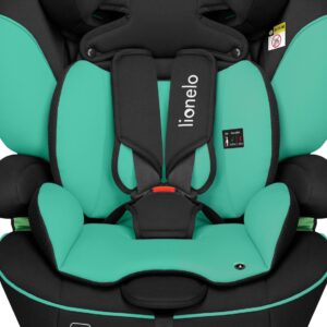 Lionelo Levi I-Size autokrēsliņš 76-150cm krāsa Green Emerald