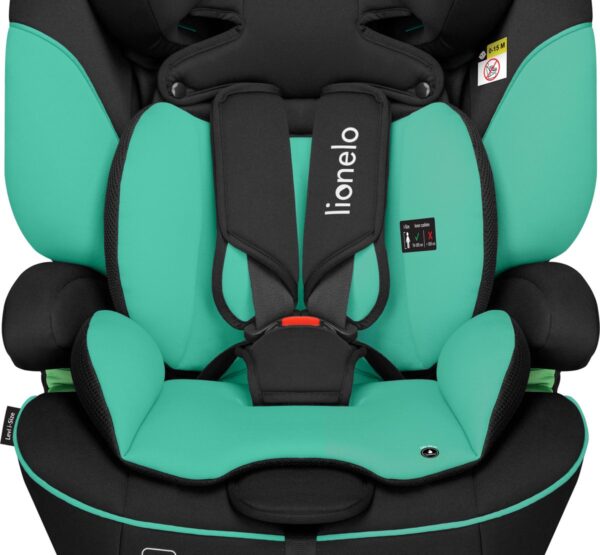 Autokreslini.lv | Levi I-Size autokrēsliņš 76-150cm krāsa Green Emerald bilde #7