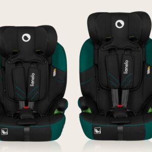 Lionelo Levi One I-Size autokrēsliņš 76-150cm krāsa Green Forest