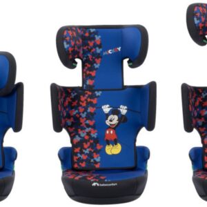 BebeConfort Disney Hera I-Safe autokrēsliņš bērniem 100-150cm krāsa Fun Mickey