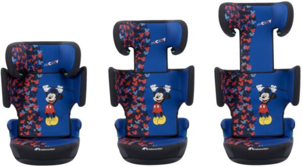 Autokreslini.lv | Disney Hera I-Safe autokrēsliņš 100-150cm krāsa Fun Mickey bilde #15