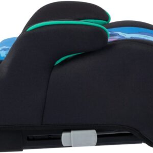 BebeConfort Disney GAIA I-Fix auto paliktnis bērniem 128-150cm krāsa Fun Stitch