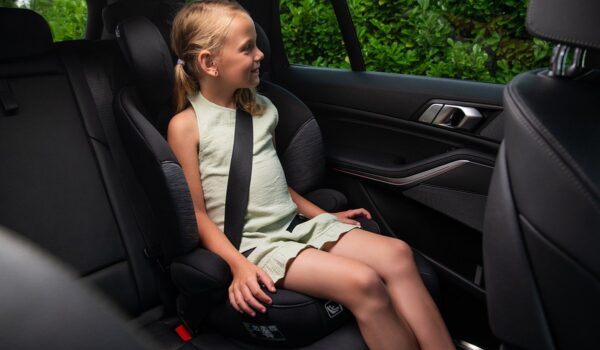 Autokreslini.lv | Levi I-Size autokrēsliņš 76-150cm krāsa Black Grey bilde #31