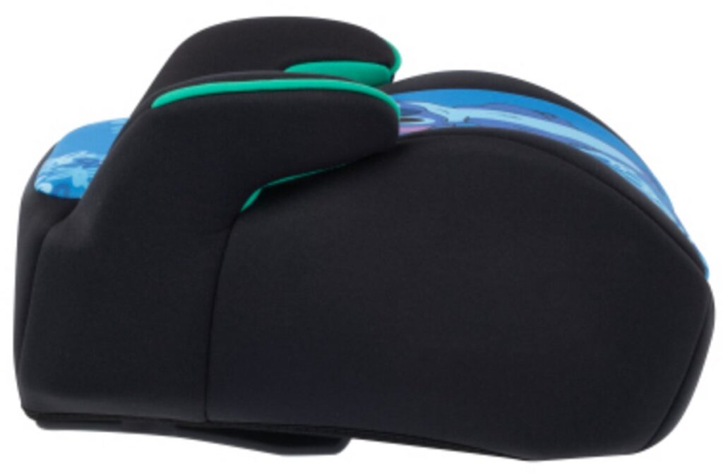 BebeConfort Disney GAIA I-Safe auto paliktnis bērniem 128-150cm krāsa Fun Stitch