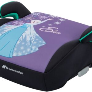 BebeConfort Disney GAIA I-Fix auto paliktnis bērniem 128-150cm krāsa Fun Frozen