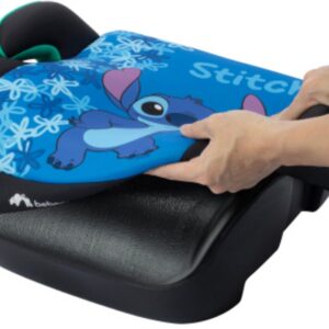 BebeConfort Disney GAIA I-Safe auto paliktnis bērniem 128-150cm krāsa Fun Stitch