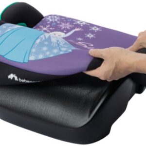 BebeConfort Disney GAIA I-Safe auto paliktnis bērniem 128-150cm krāsa Fun Frozen