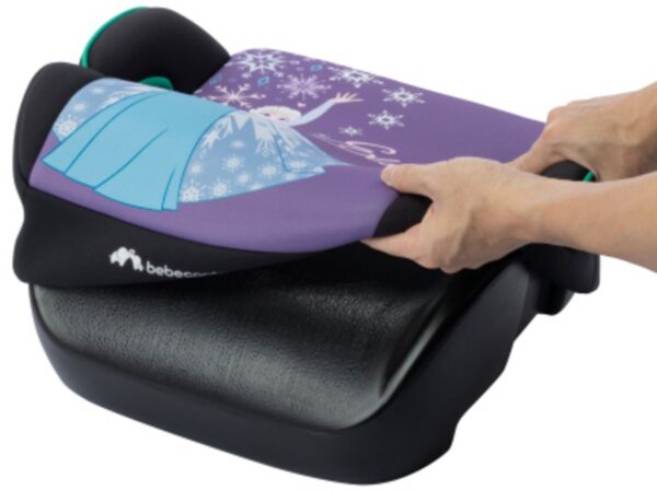 Autokreslini.lv | Disney GAIA I-Safe auto paliktnis 128-150cm krāsa Fun Frozen bilde #3
