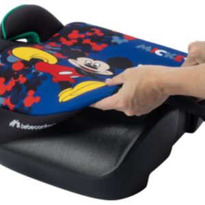 BebeConfort Disney GAIA I-Safe auto paliktnis bērniem 128-150cm krāsa Fun Mickey
