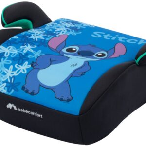 BebeConfort Disney GAIA I-Safe auto paliktnis bērniem 128-150cm krāsa Fun Stitch
